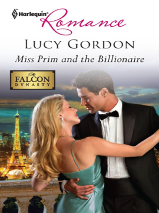Title details for Miss Prim and the Billionaire by Lucy Gordon - Available